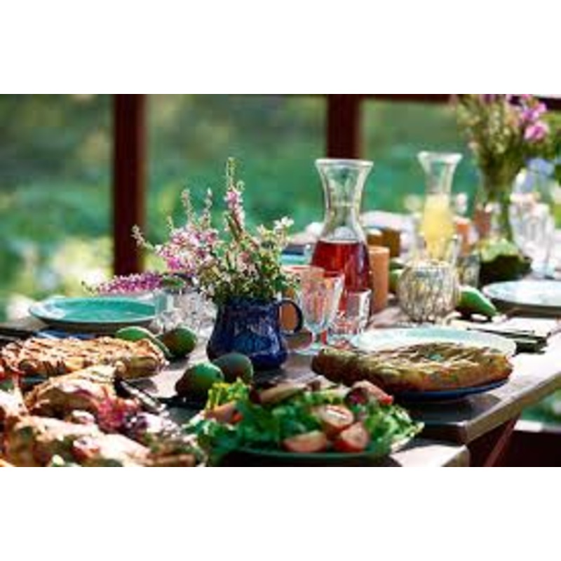 Cooking with Mom: Brunch (Hands On)