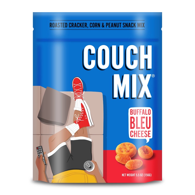 Couch Mix - Buffalo Bleu, 5.5-oz