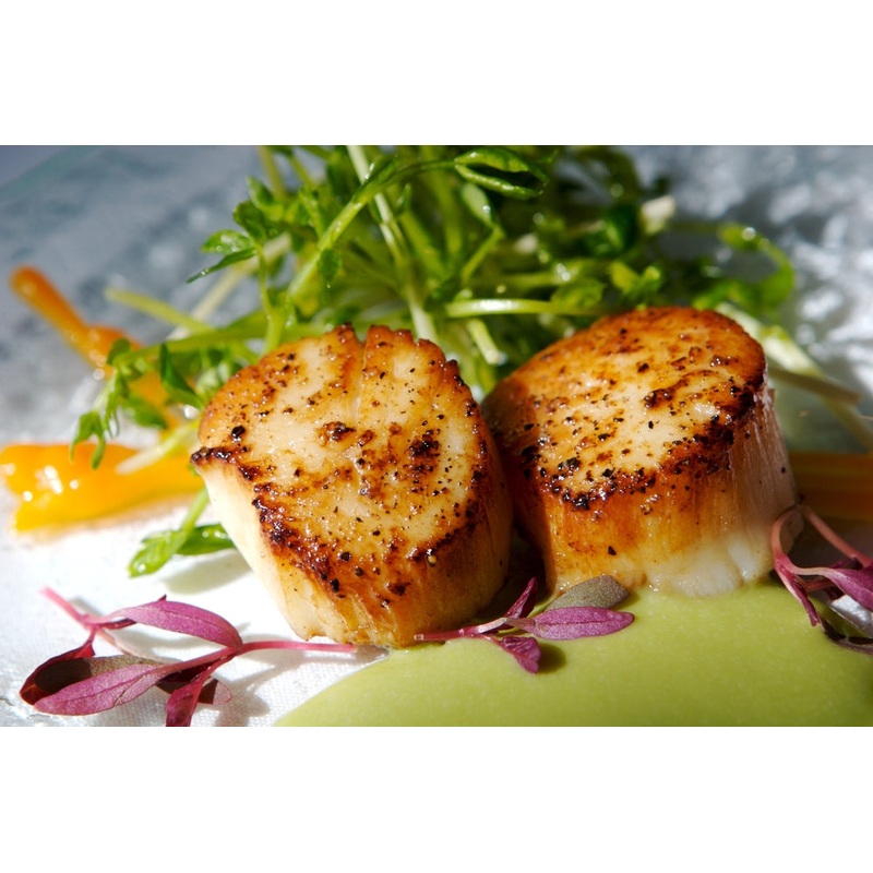 Date Night: Surf & Turf - Spring Flavors (Hands On)