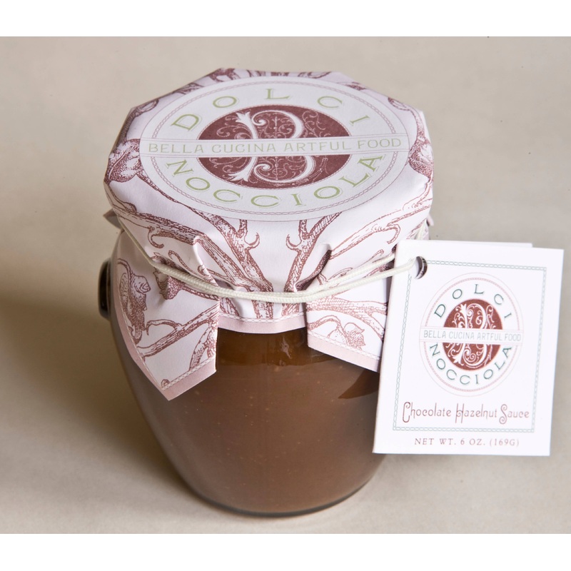 Dolci Nocciola - 6 oz.