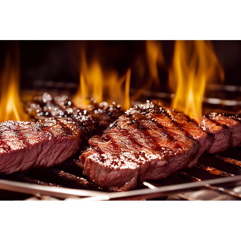 Family Class: Hot off the Grill (Hands On)