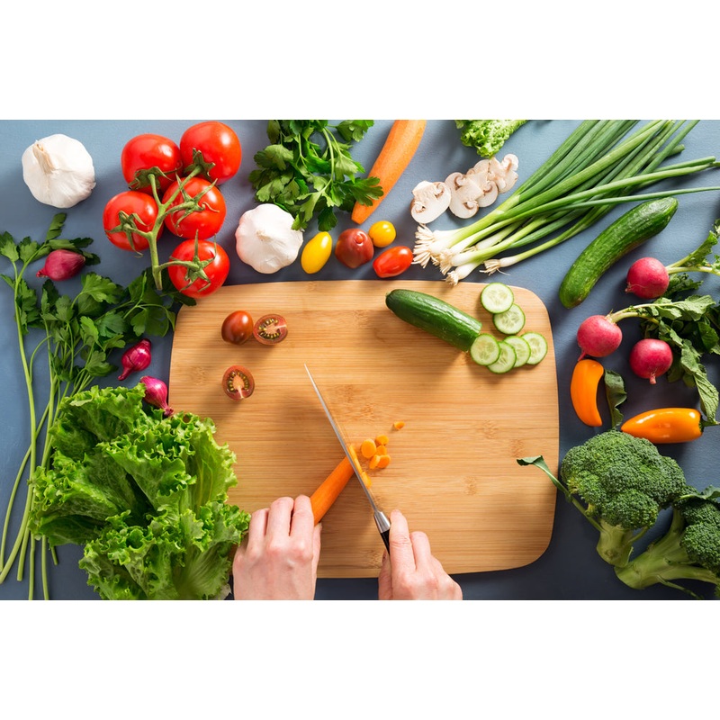Farm to Fork (Hands On)