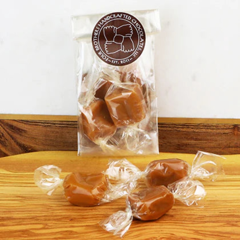 Four Brothers 1.5 oz. Old Fashioned Caramels