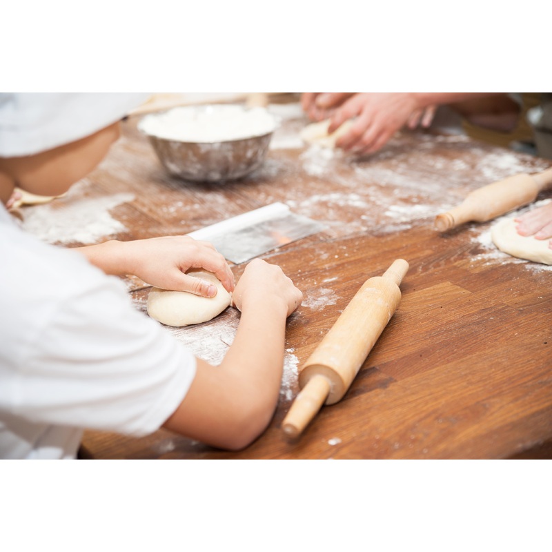 Kids Class: Spring Bakeshop (Hands On) Ages 8 - 11