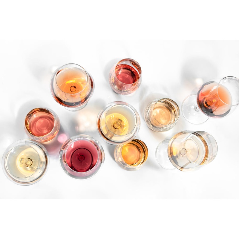 Ladies Night Out: Summer Bites & Flights (Cocktail Party with Interactive Chef Demonstration)