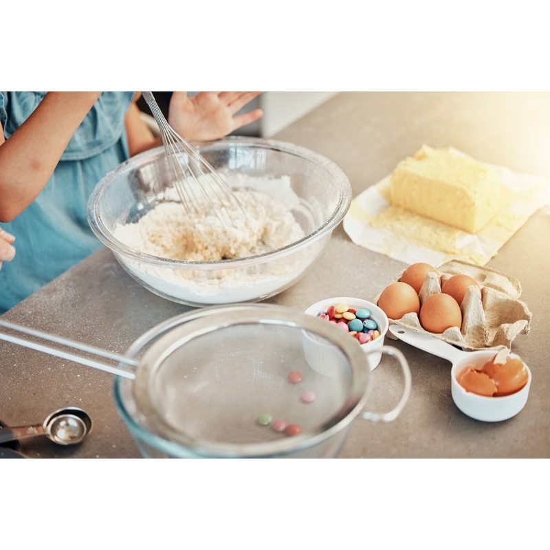 Little Kids Camp: Summertime Baking  (Hands On) Ages 6 - 8