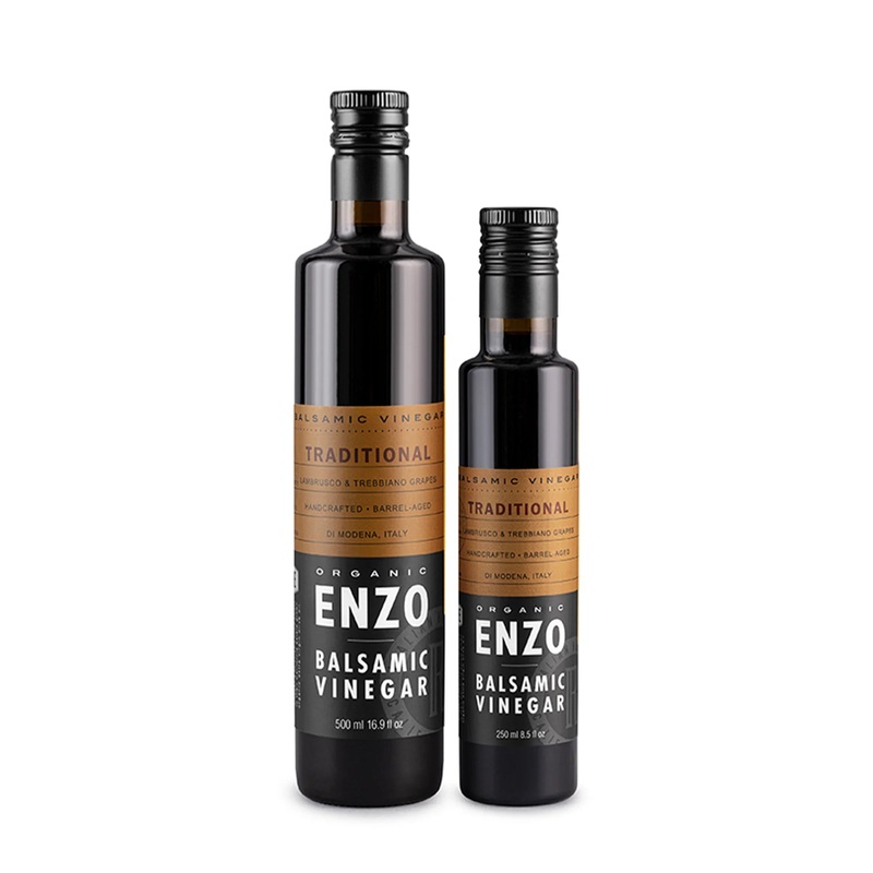 Organic Traditional Balsamic Vinegar 250 ml