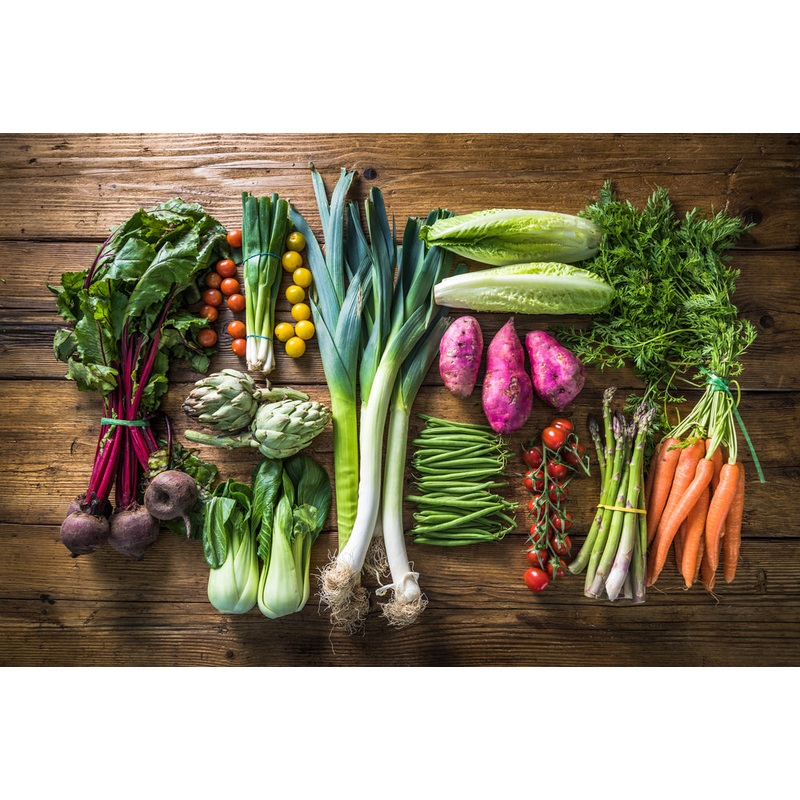 Ripe Right Now: Summer Bounty (Hands On)