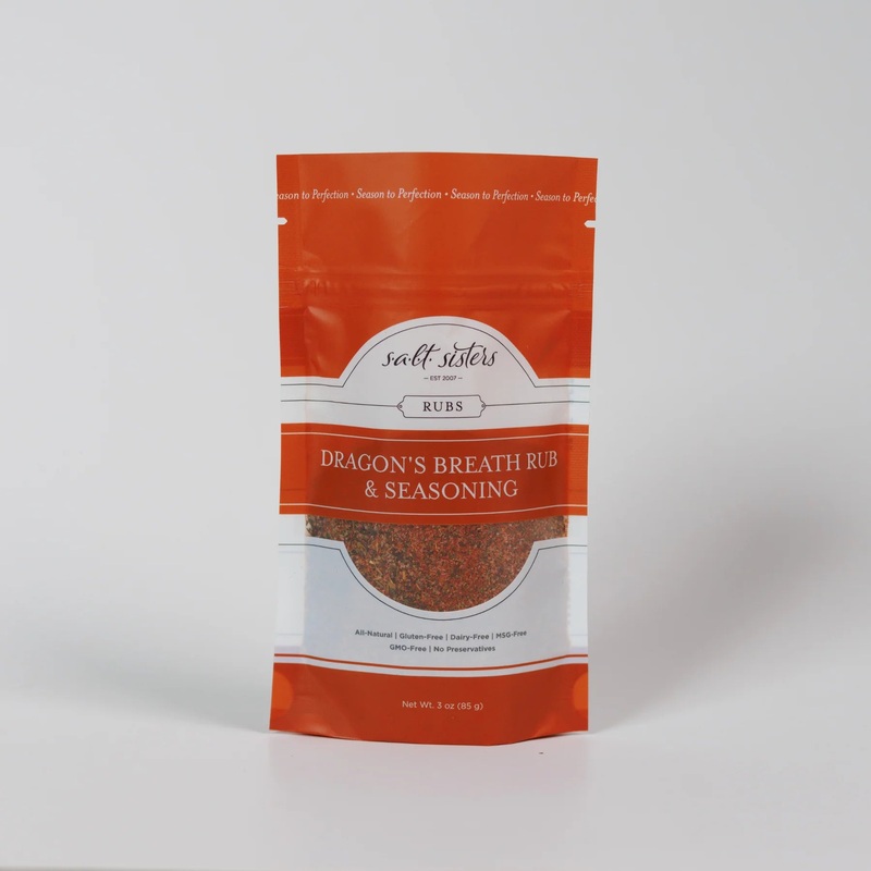 Salt Sisters Dragon's Breath Rub
