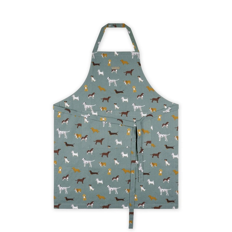Sophie Allport Fetch Adult Apron