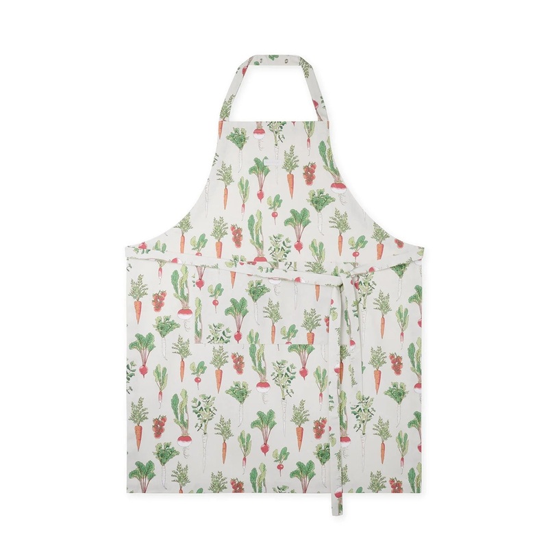 Sophie Allport Garden Vegetables Adult Apron