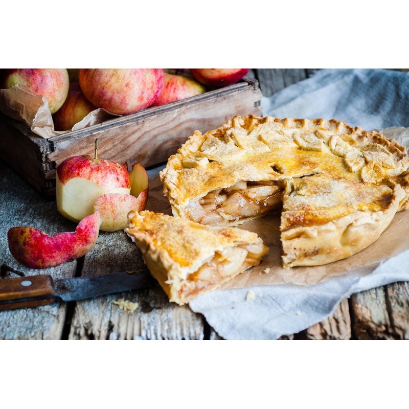 Summer Pies & Tarts (Hands On)
