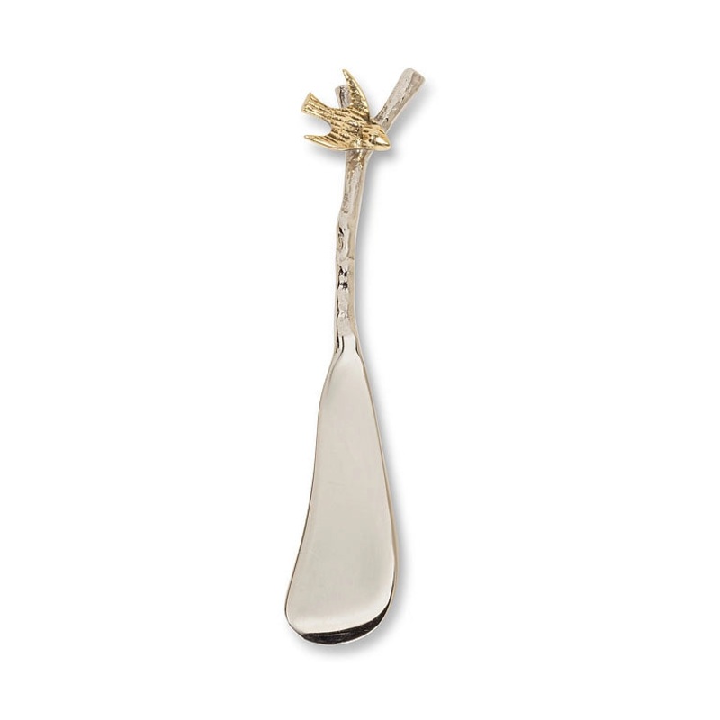 5.25" Bird Pate Spreader