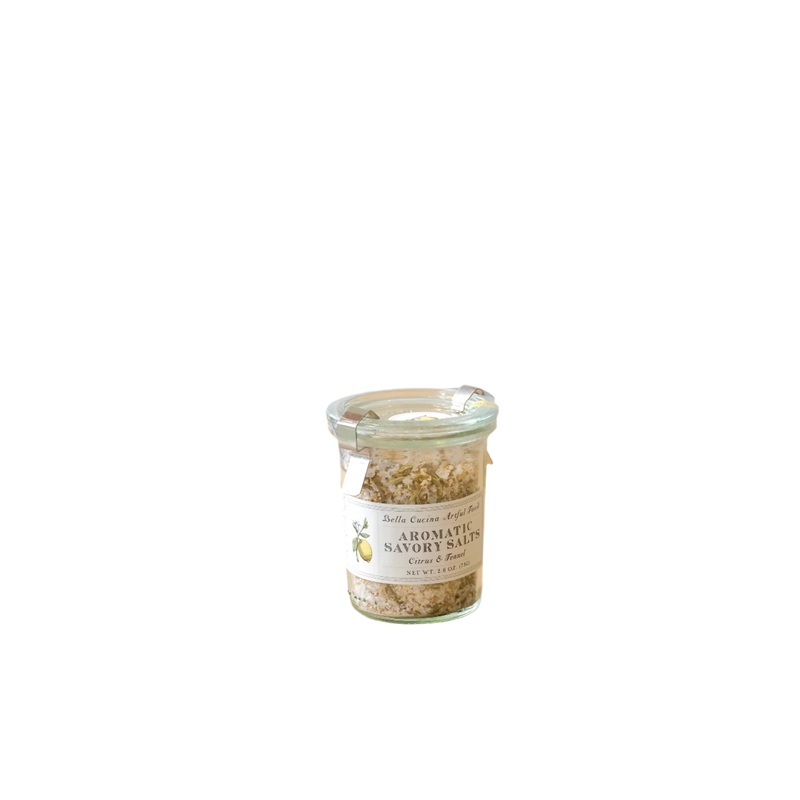 Bella Cucina Citrus & Fennel Savory Salt