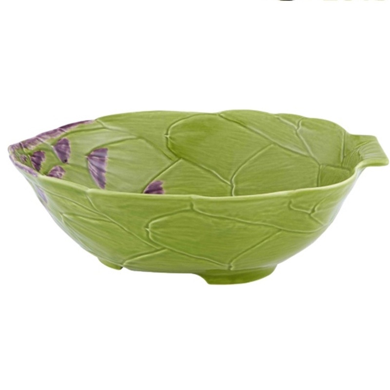 Bordallo Pinheiro Artichoke Small Bowl 5"