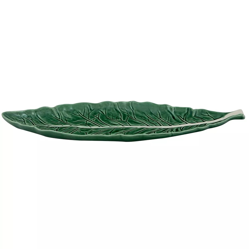 Bordallo Pinheiro Cabbage Narrow Leaf 15"
