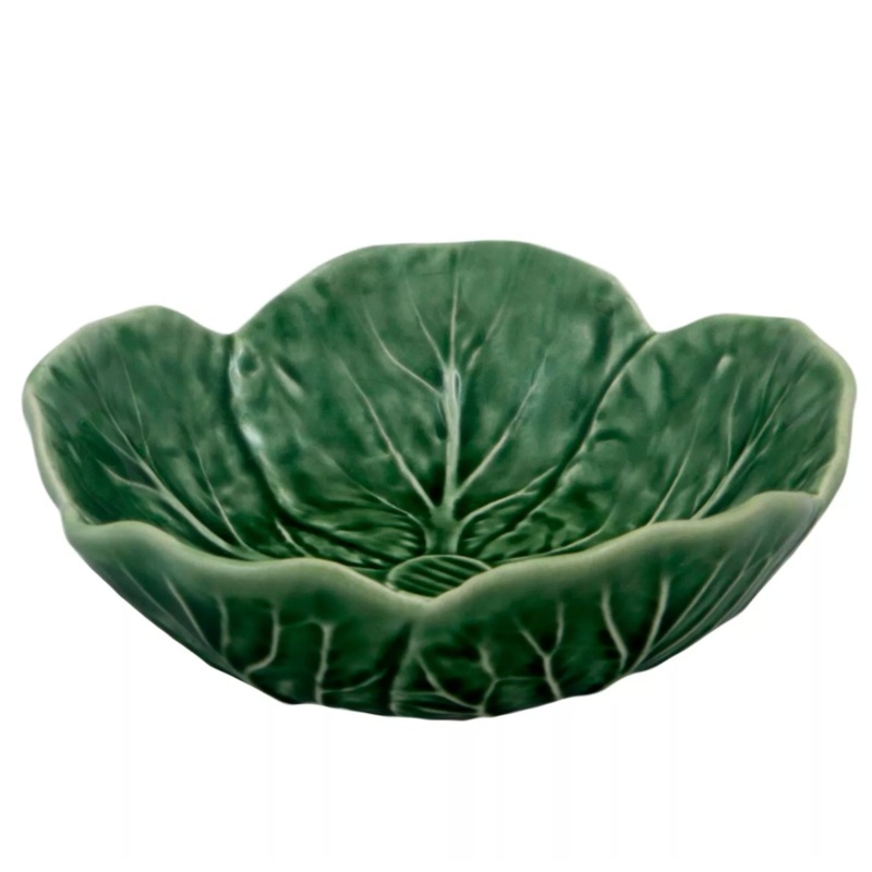 Bordallo Pinheiro Cabbage Small Bowl 6oz
