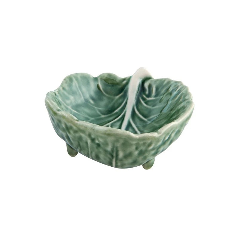 Bordallo Pinheiro Cabbage Small Leaf