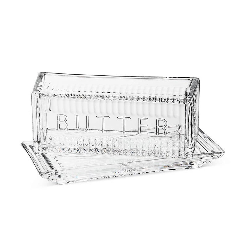 Butter Dish w/Cover
