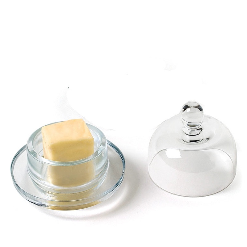 Butter Dish with Dome