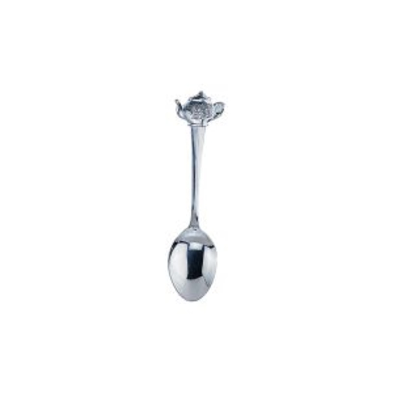 Fino SS Demi Spoon - Teapot Design