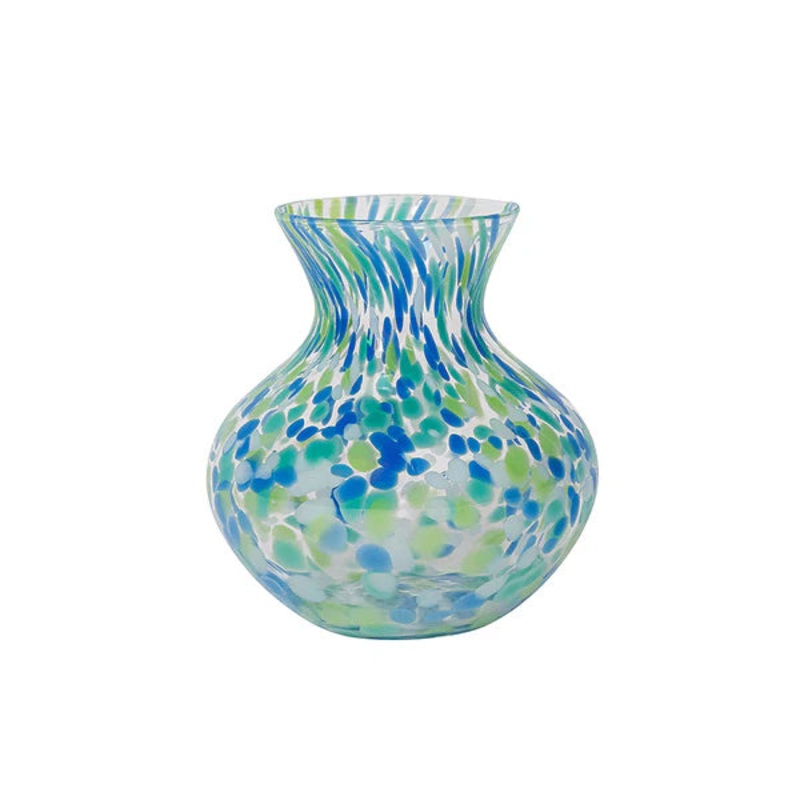 Juliska Puro 6" Vase Ocean