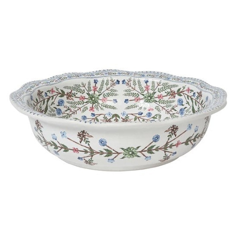 Juliska Villa Seville 12" Serving Bowl - Chambray