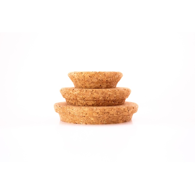 Weck Large Cork Lid