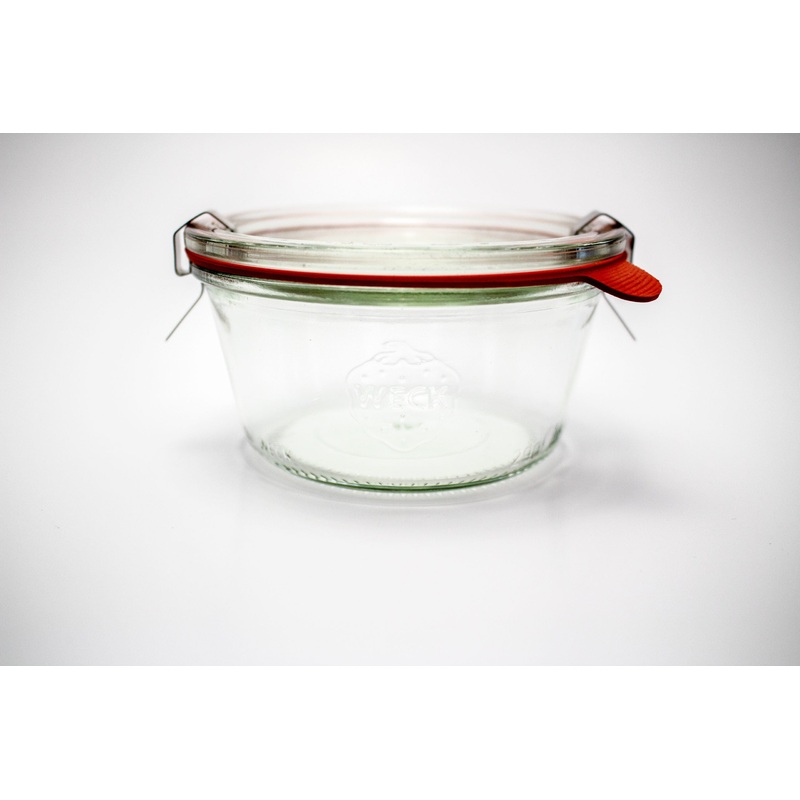 Weck Mold Jar 1/5 L - #740