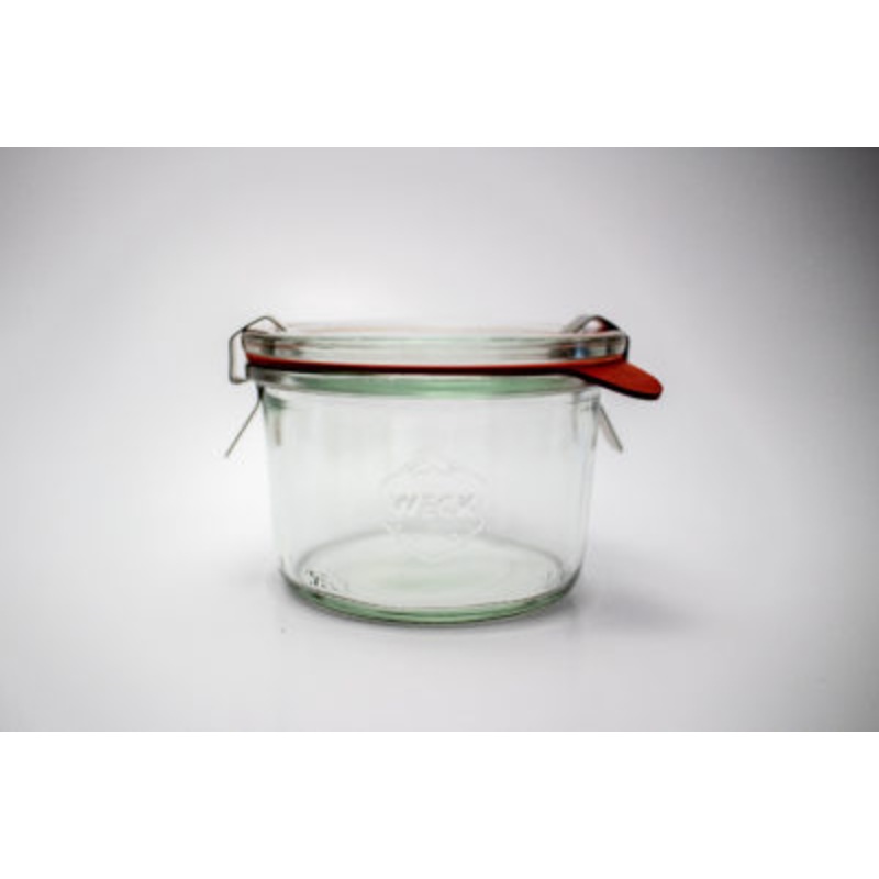 Weck Mold Jar 200mL - #751