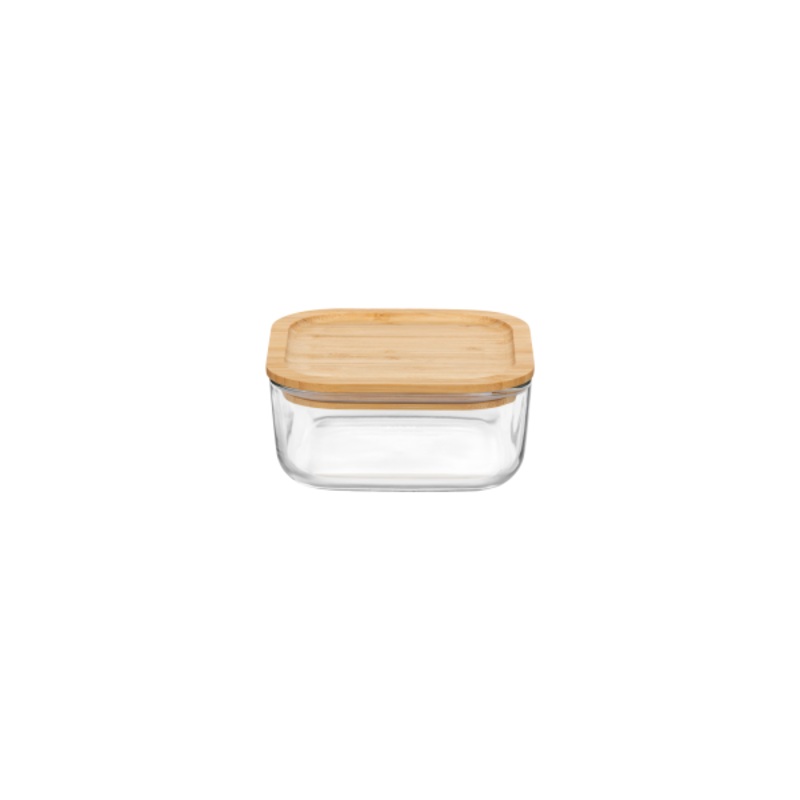 Frigoverre: Bamboo Frigoverre 4"x4" Square