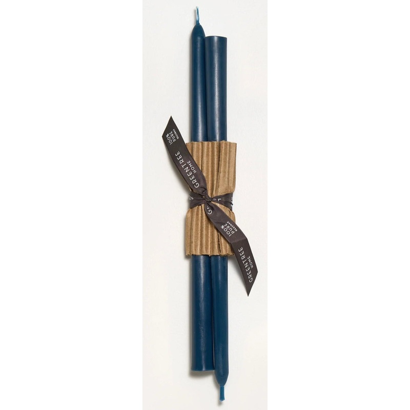 Greentree Everyday Tapers Blue Slate 12"
