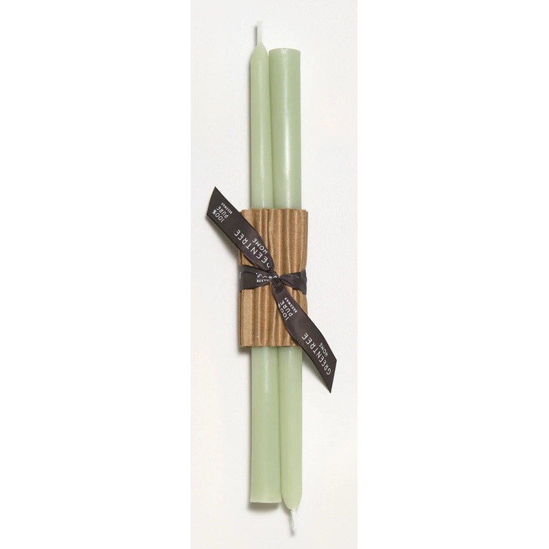 Greentree Everyday Tapers Celadon 12"