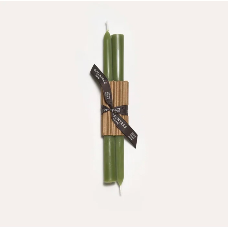 Greentree Everyday Tapers Sage 10"