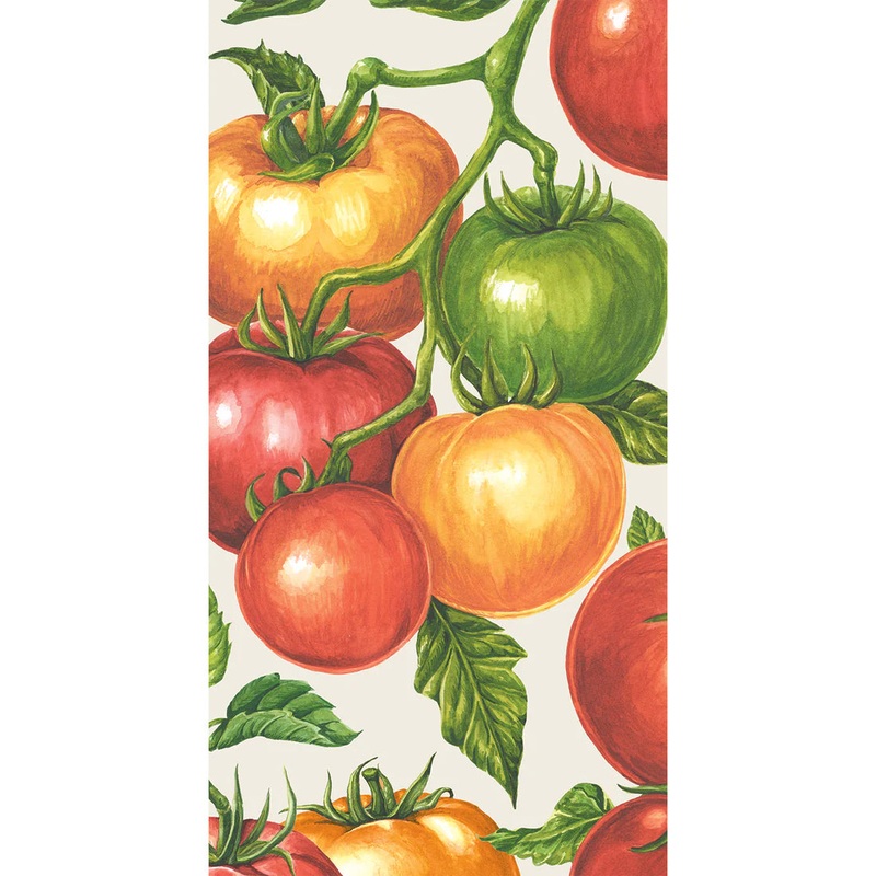 Hester & Cook Tomato Guest Napkin