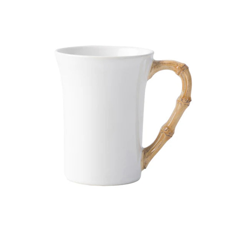 Juliska Bamboo Mug - Natural