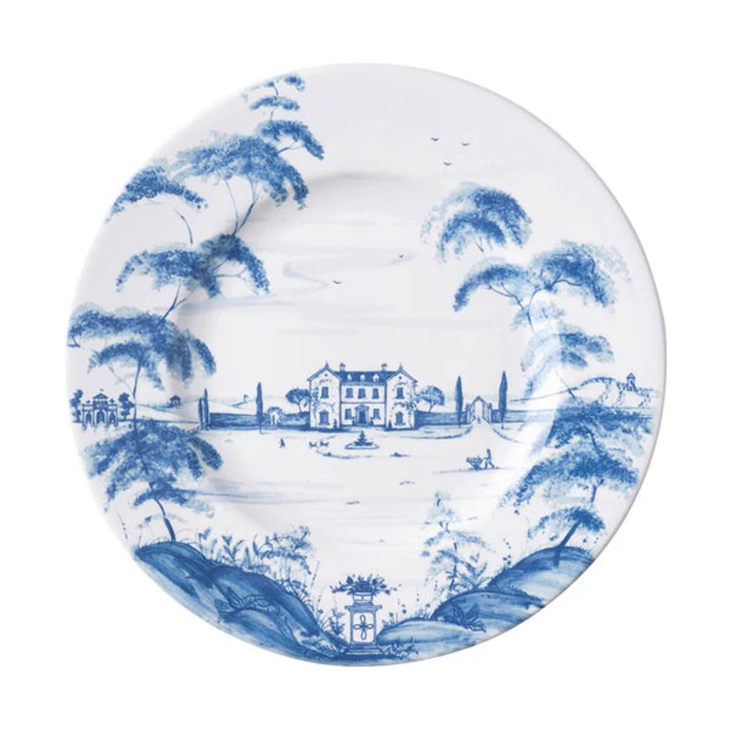 Juliska Country Estate Dinner Plate - Delft Blue