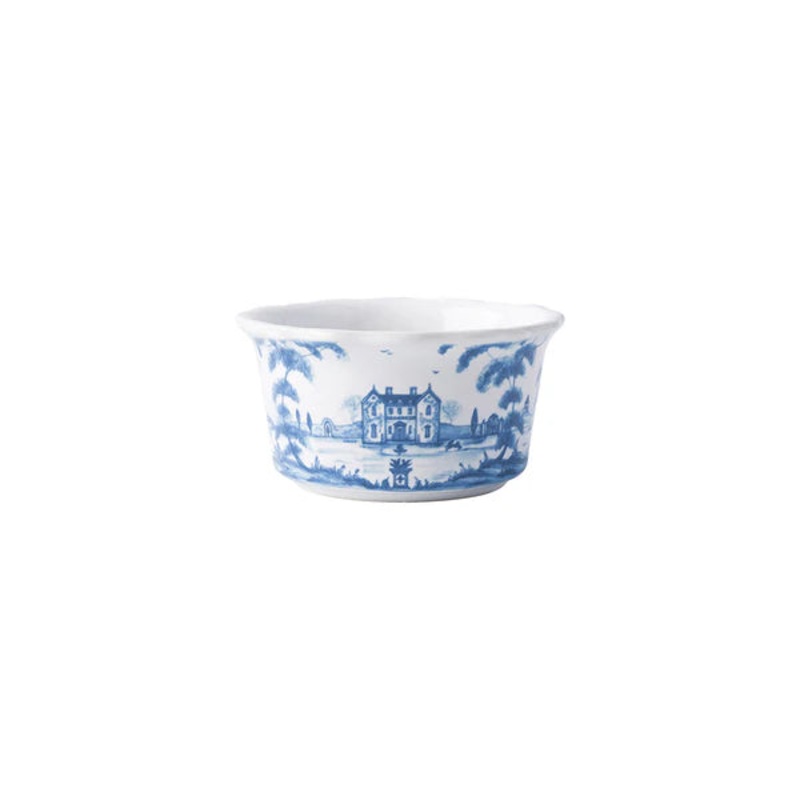 Juliska Country Estate Ramekin - Delft Blue