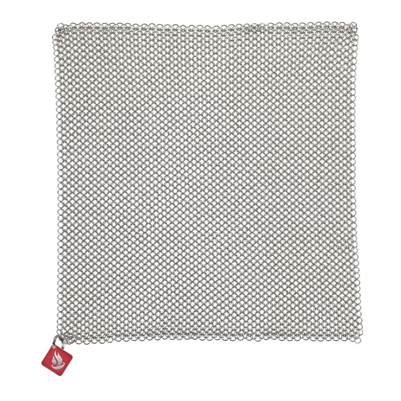 Knapp Made Chainmail Dishcloth 7"