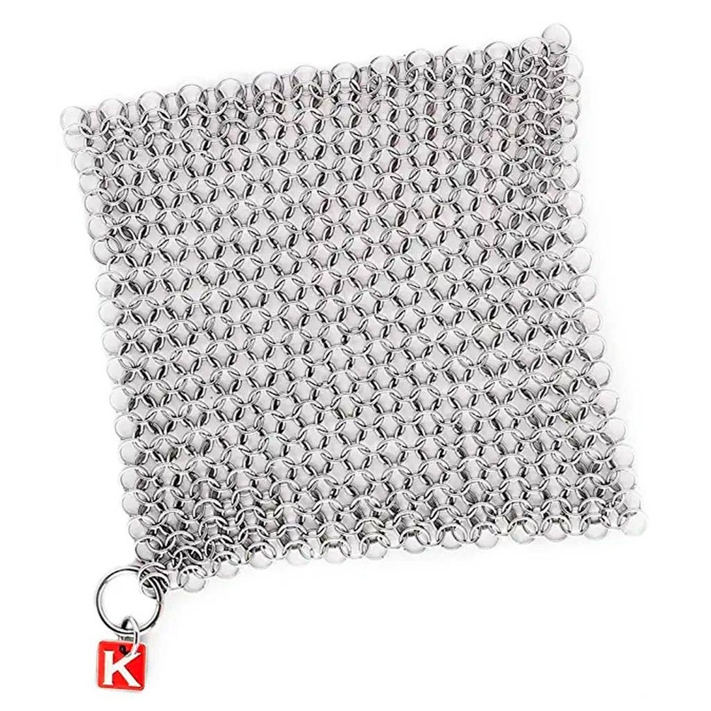 Knapp Made CM Scrubber 6"