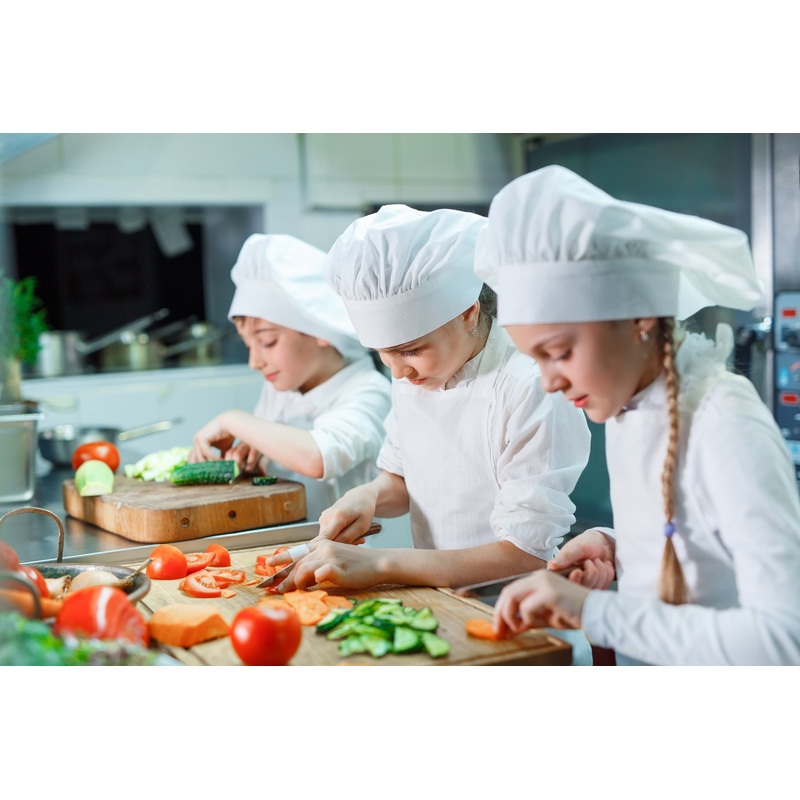 Little Kids Camp: Berrylicious! Ages 6 - 8 (Hands On)