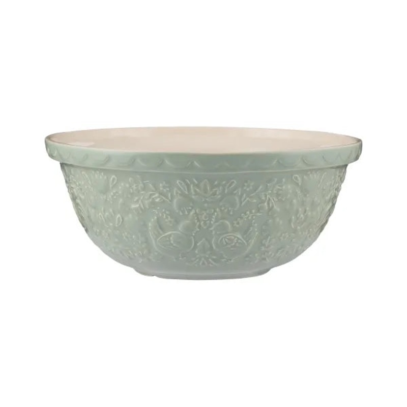 Mason Cash Home To Roost S12 Mixing Bowl 11.75"