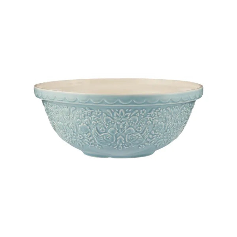 Mason Cash Home To Roost S18 Mixing Bowl 11"