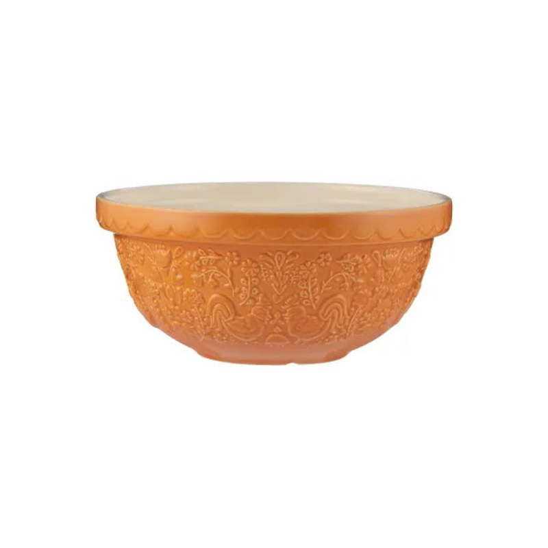 Mason Cash Home To Roost S24 Mixing Bowl 9.75"