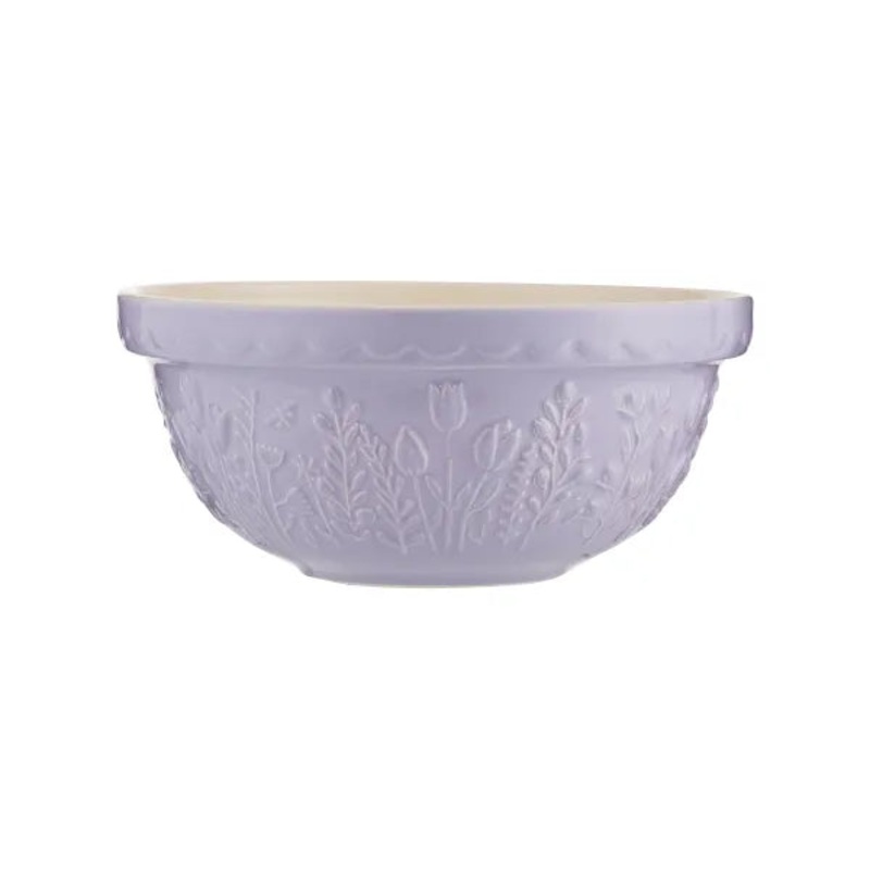 Mason Cash In The Meadow S24 Tulip Mixing Bowl 9.75"