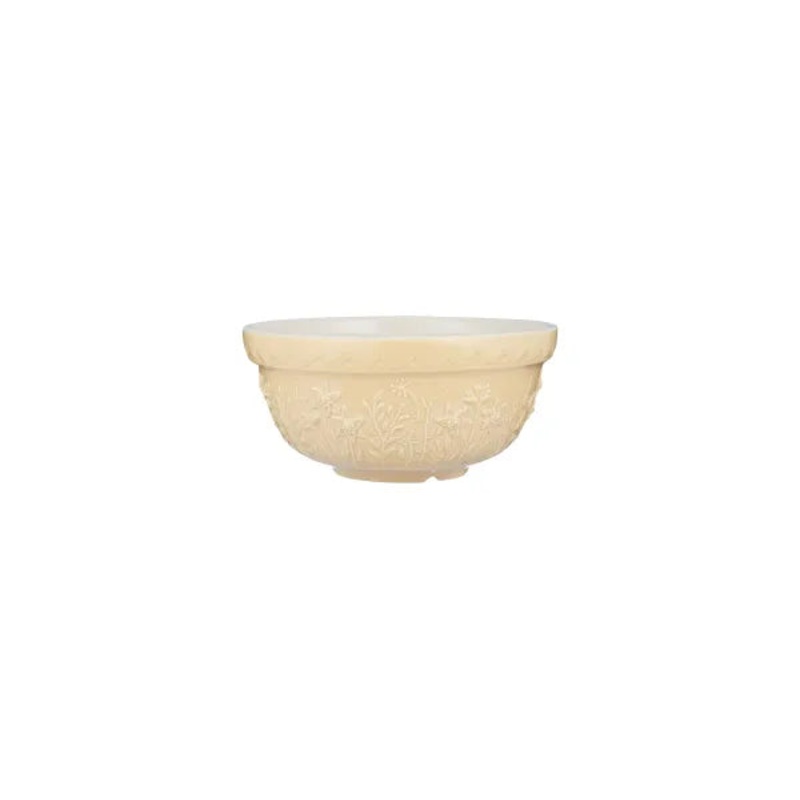 Mason Cash In The Meadow S30 Daffodil Mixing Bowl 8.25"