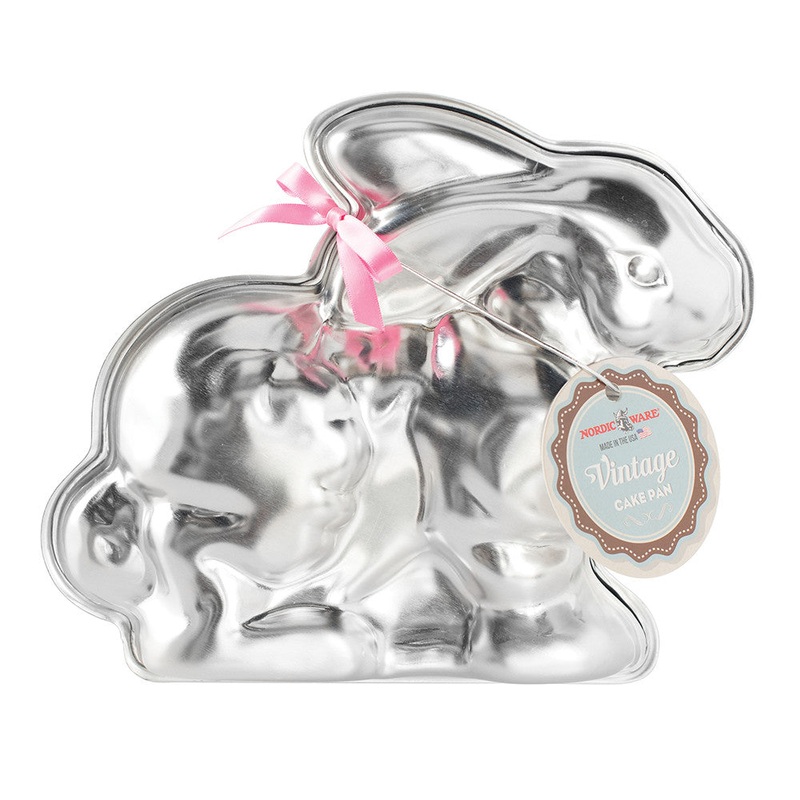 Nordic Ware 3D  Bunny Cake Pan