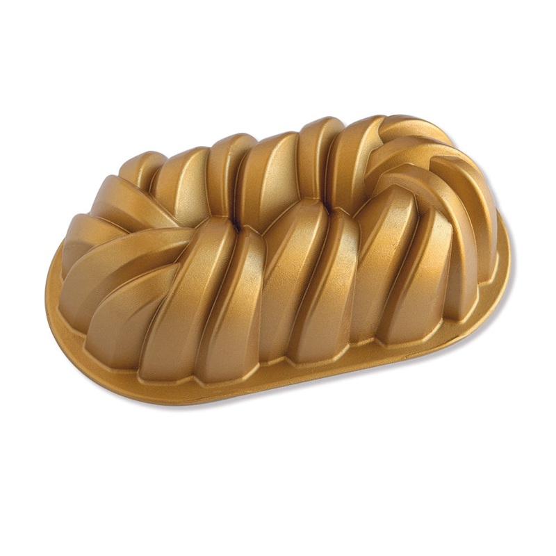 Nordic Ware Braided Loaf Pan