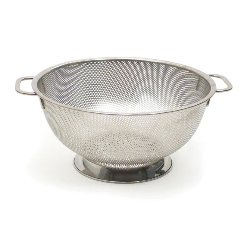 Precision Pierced Colander 5 Qt