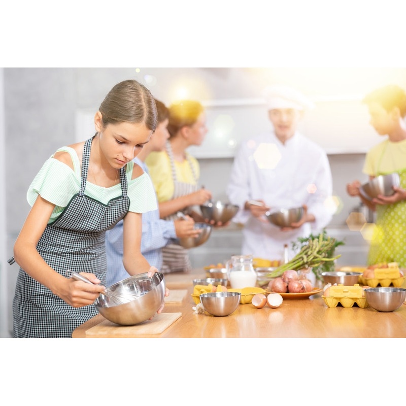 Teen Camp: Fresh Picked From the Farmers Market Ages 12-16 (Hands On)